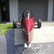 Illustration for article titled Ford Engineer Builds 125 MPG "HyperRocket" In Spare Time